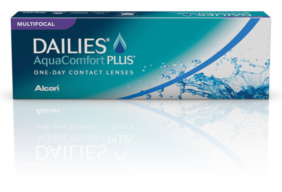 DAILIES AquaComfort Plus Multifocal