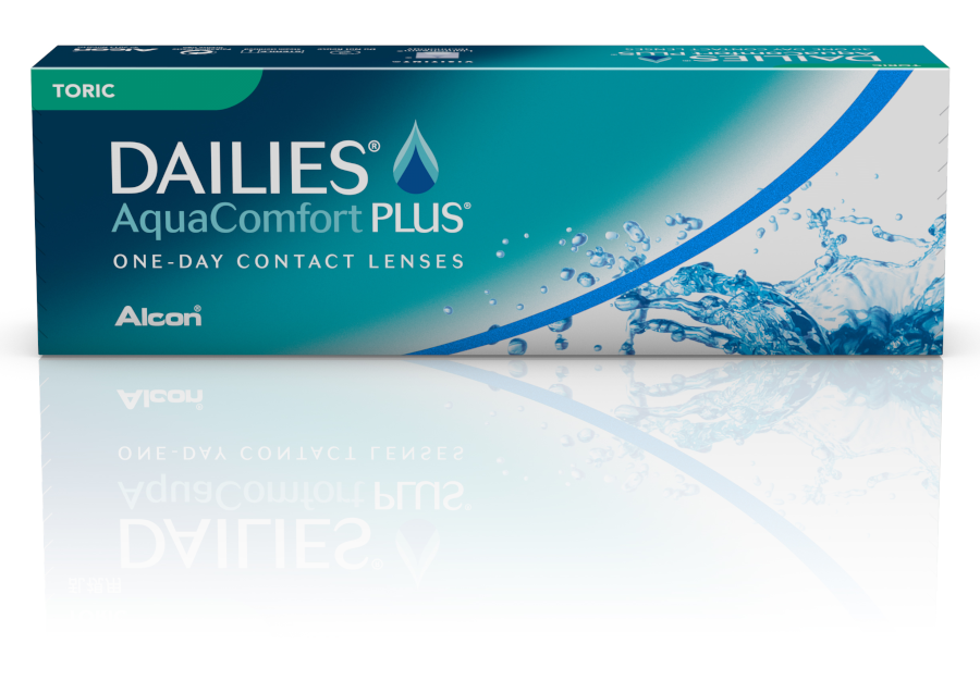 DAILIES AquaComfort Plus Toric