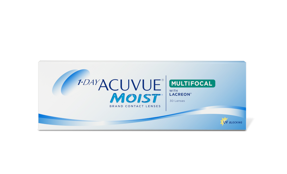 1DAY ACUVUE MOIST for PRESBYOPIA