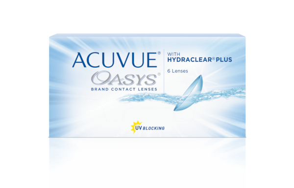 ACUVUE OASYS 6PCK