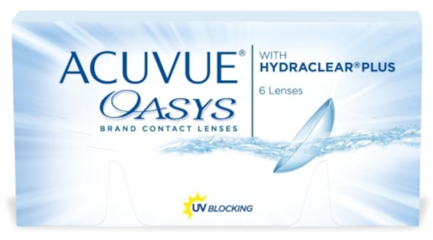ACUVUE OASYS 6 PCK