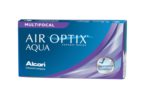 AIR OPTIX AQUA MULTIFUCAL עסקה שנתית