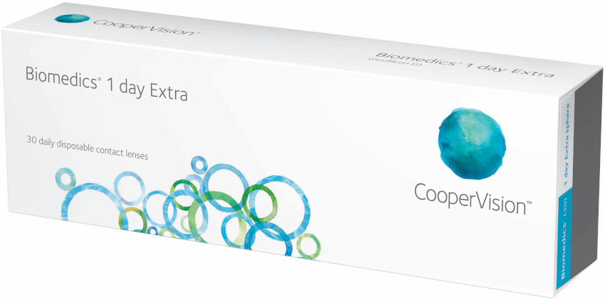 עסקה שנתית BIOMEDICS 1 DAY EXTRA