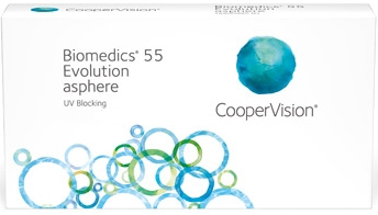 BIOMEDICS 55 EVOLUTION