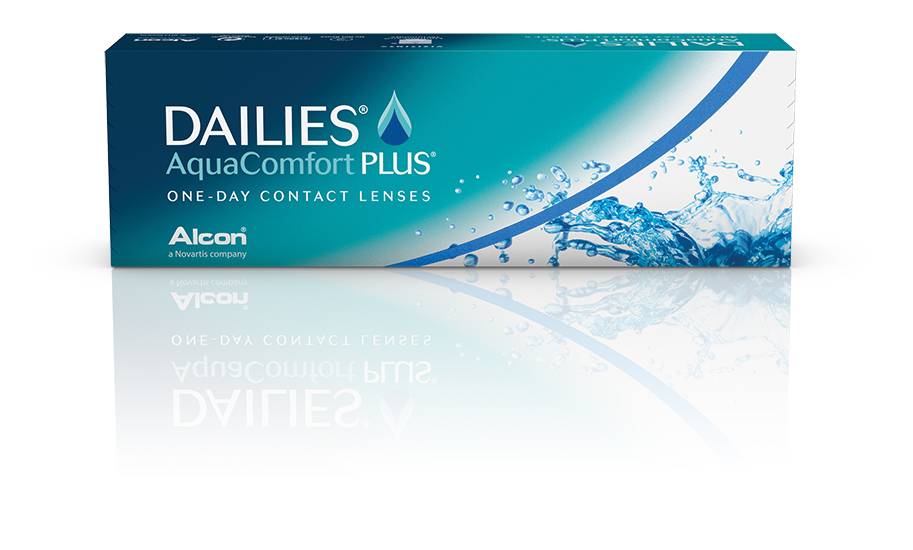 DAILIES AquaComfort PLUS 30