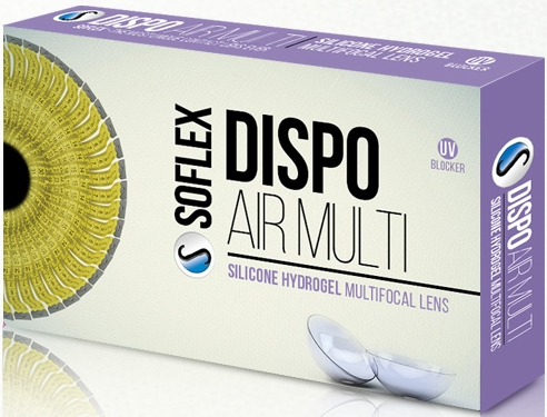 DISPO AIR MULTIFOCAL