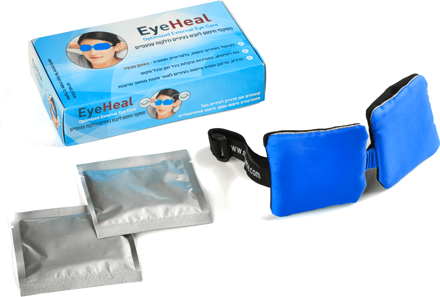 ערכת היכרות EYEHEAL