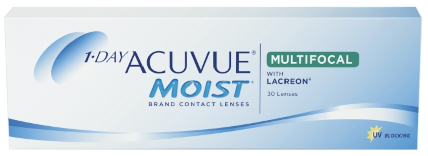 1DAY ACUVUE MOIST for PRESBYOPIA