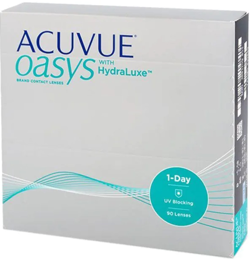 ACUVUE OASYS 1DAY