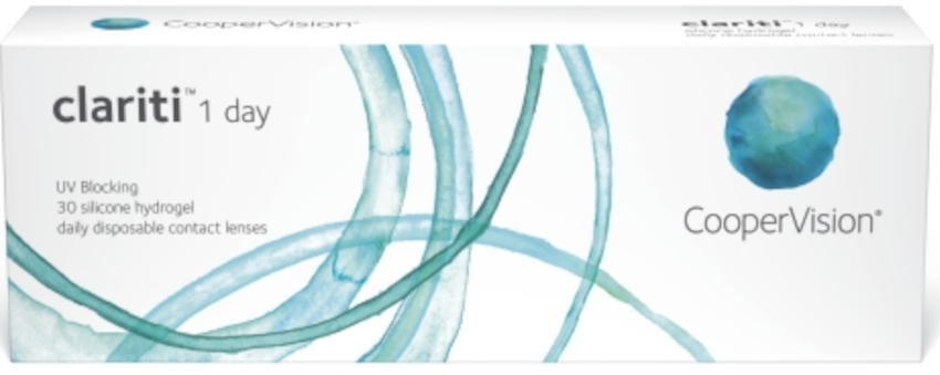  CLARITI 1 DAY- ל3 חודשים