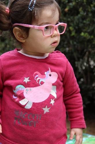 משקפיים גמישים לילדים
